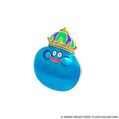 Dragon Quest Pin [King Slime]