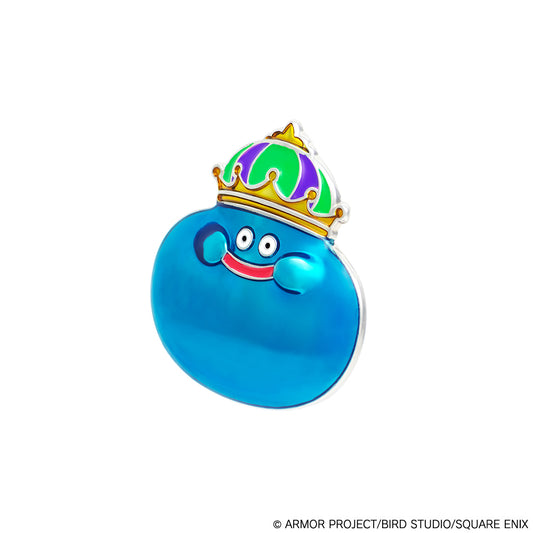 Dragon Quest Pin [King Slime]