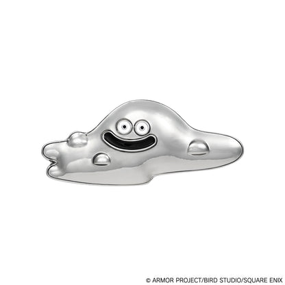 Dragon Quest Pin [Liquid Metal Slime]