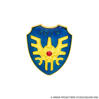 Dragon Quest Pin [Erdrick's Shield]