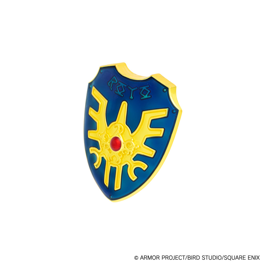 Dragon Quest Pin [Erdrick's Shield]
