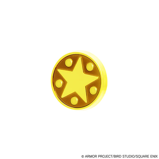 Dragon Quest Pin [Mini Medal]