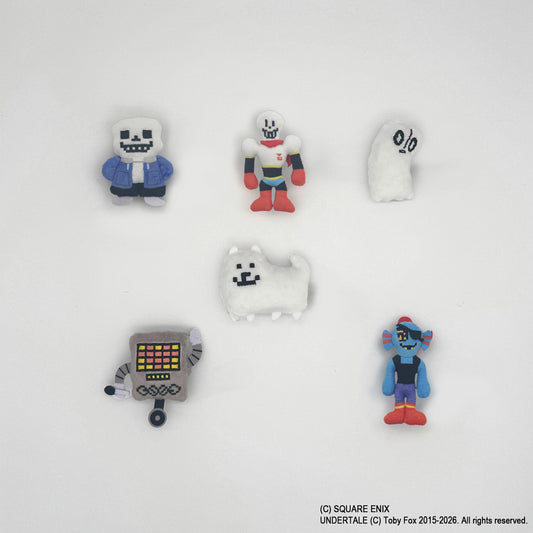 UNDERTALE Magnet Mascot Collection Blind Box