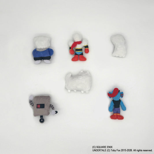 UNDERTALE Magnet Mascot Collection Blind Box