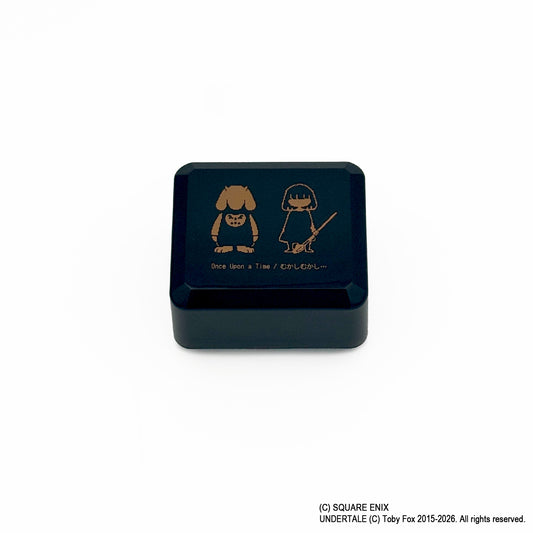 UNDERTALE Music Box [Once Upon a Time...]