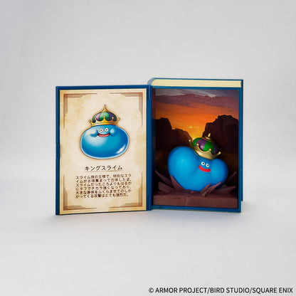 Dragon Quest Adventure Log Subjugated Monster Figure Blind Box
