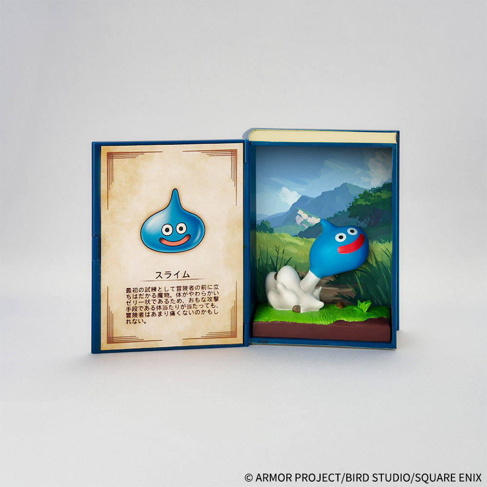 Dragon Quest Adventure Log Subjugated Monster Figure Blind Box