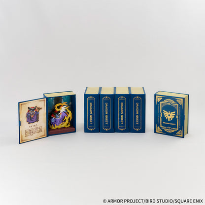 Dragon Quest Adventure Log Subjugated Monster Figure Blind Box