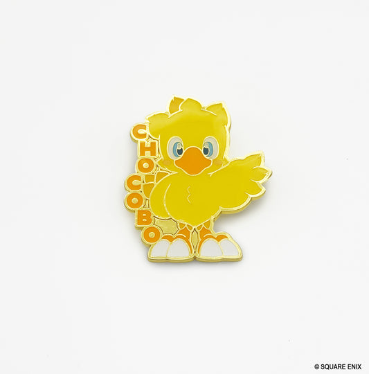 Final Fantasy Characters Pin [Chocobo]