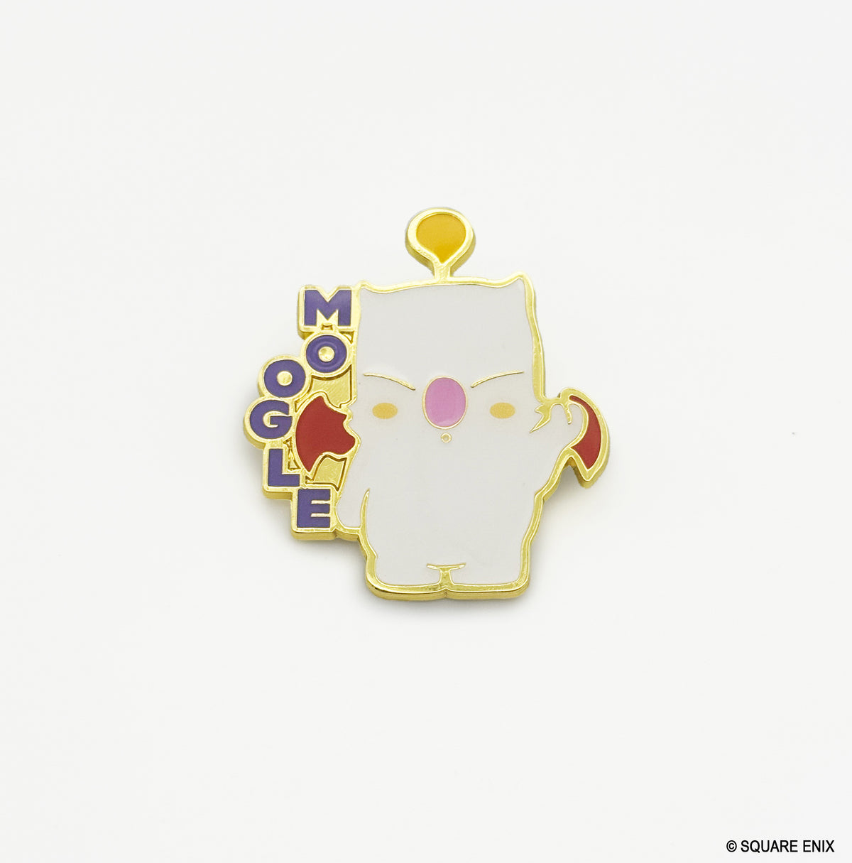 Final Fantasy Characters Pin [Moogle]