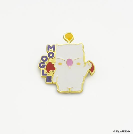 Final Fantasy Characters Pin [Moogle]