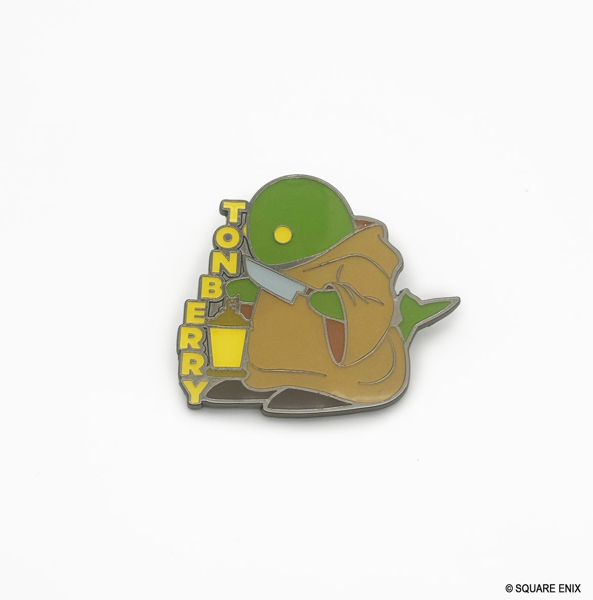 Final Fantasy Characters Pin [Tonberry]