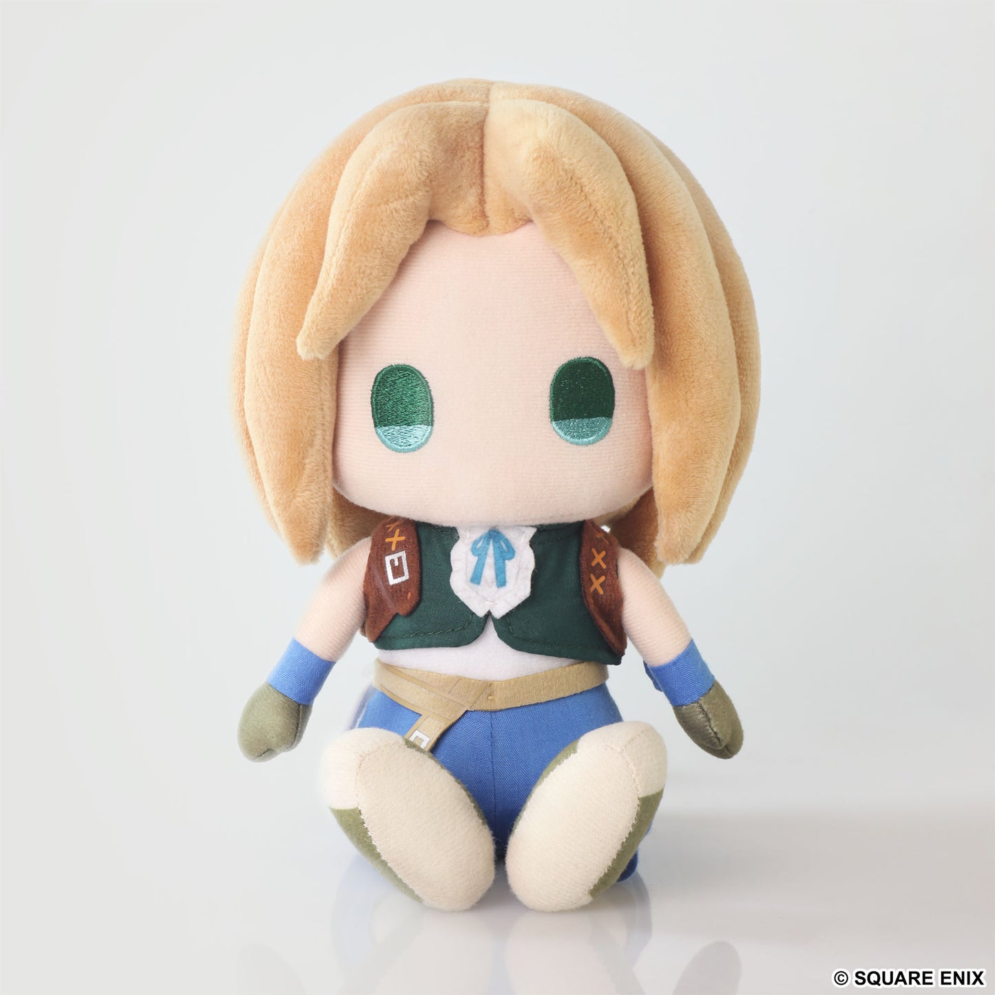 Final Fantasy IX Plush [Zidane Tribal]