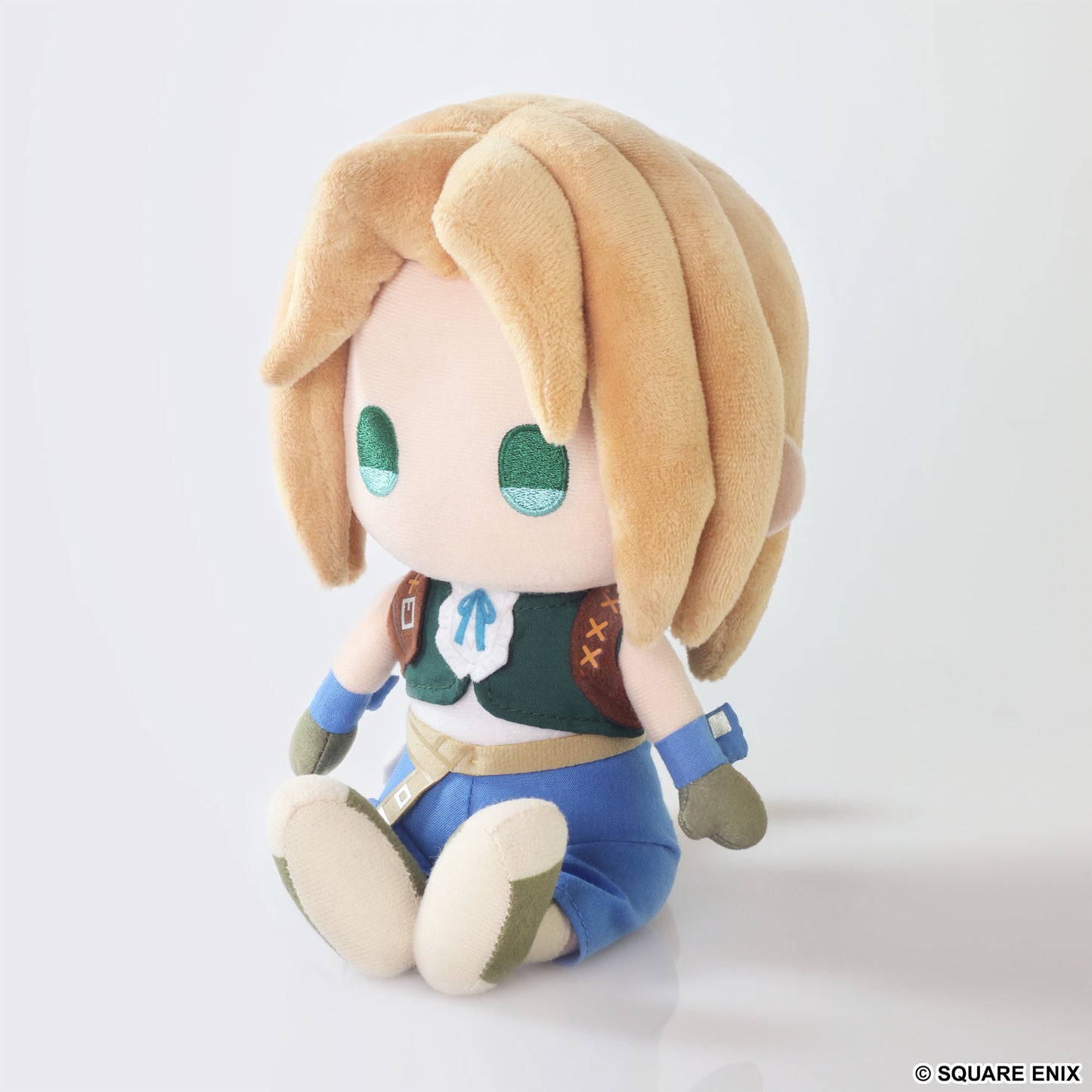 Final Fantasy IX Plush [Zidane Tribal]