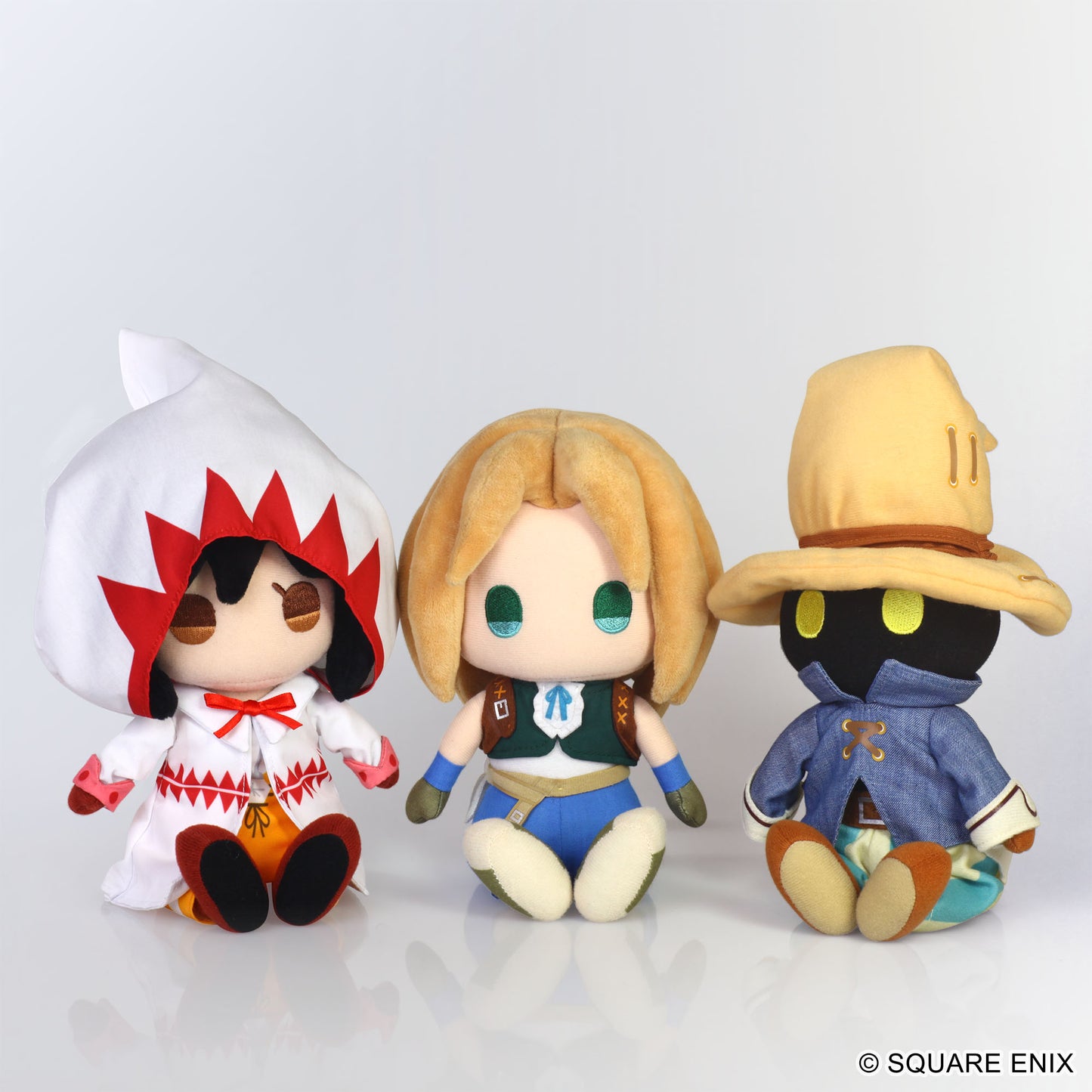 Final Fantasy IX Plush [Vivi Orniter]