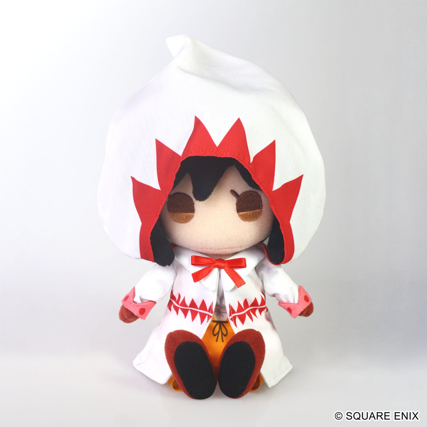 Final Fantasy IX Plush [Garnet Til Alexandros 17th]
