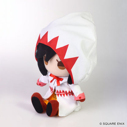 Final Fantasy IX Plush [Garnet Til Alexandros 17th]