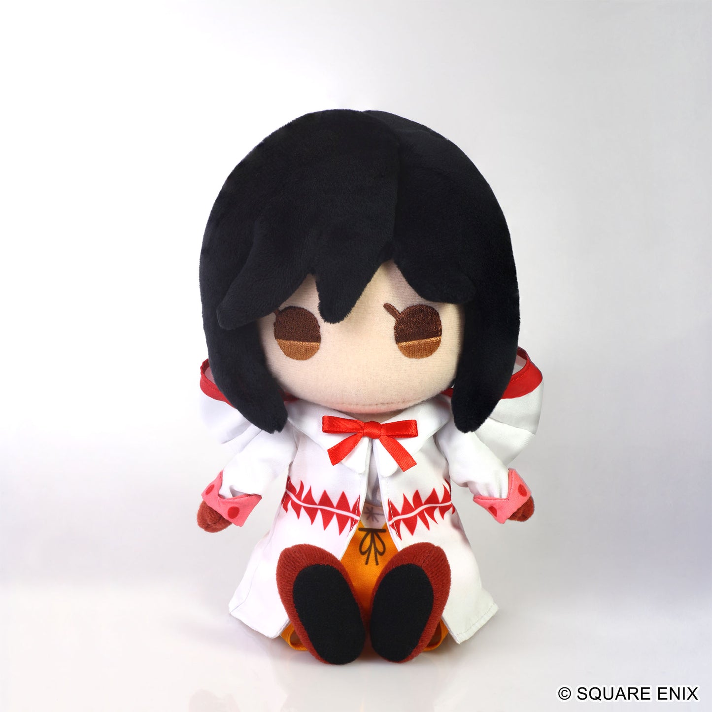 Final Fantasy IX Plush [Garnet Til Alexandros 17th]