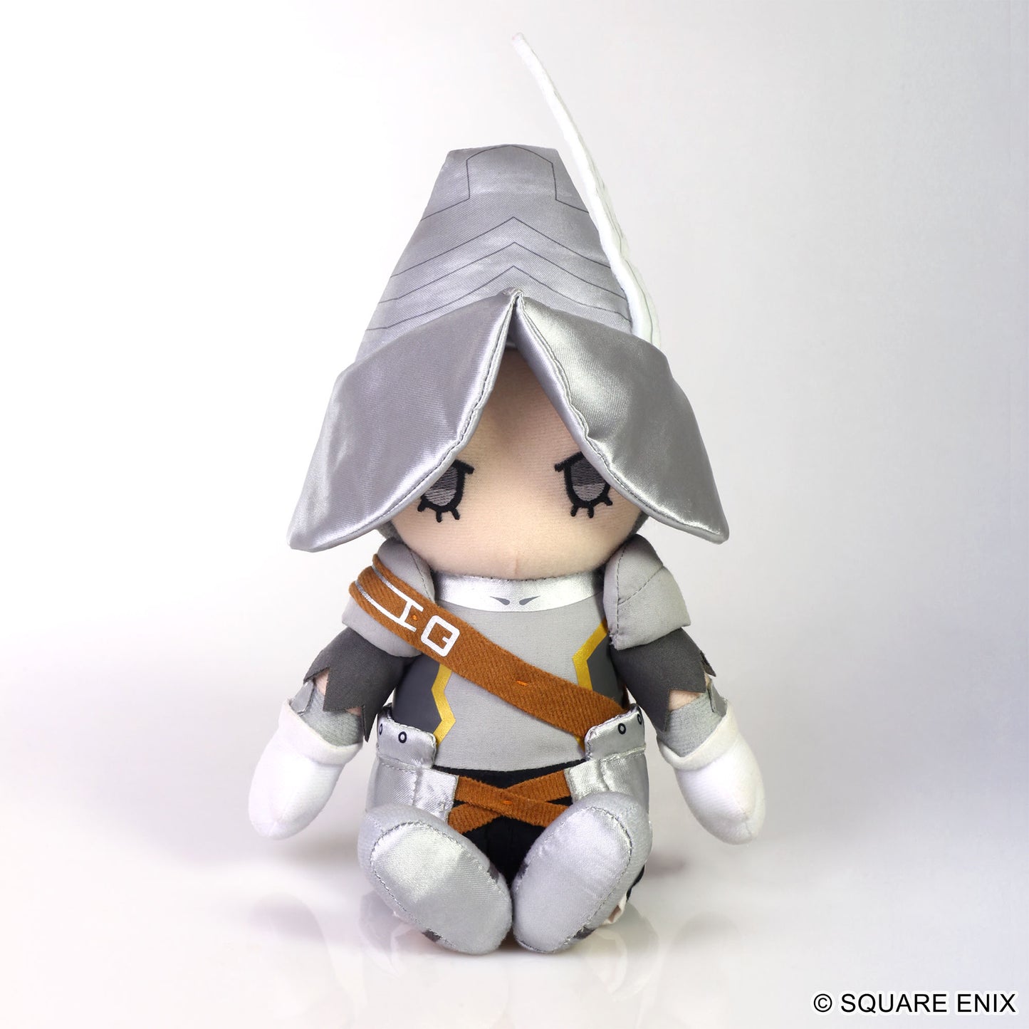 Final Fantasy IX Plush [Adelbert Steiner]