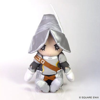 Final Fantasy IX Plush [Adelbert Steiner]
