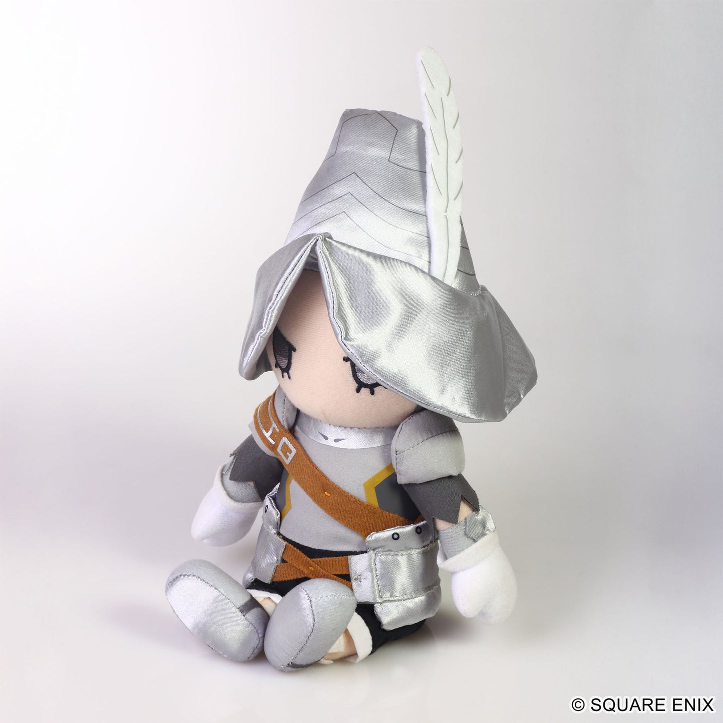 Final Fantasy IX Plush [Adelbert Steiner]