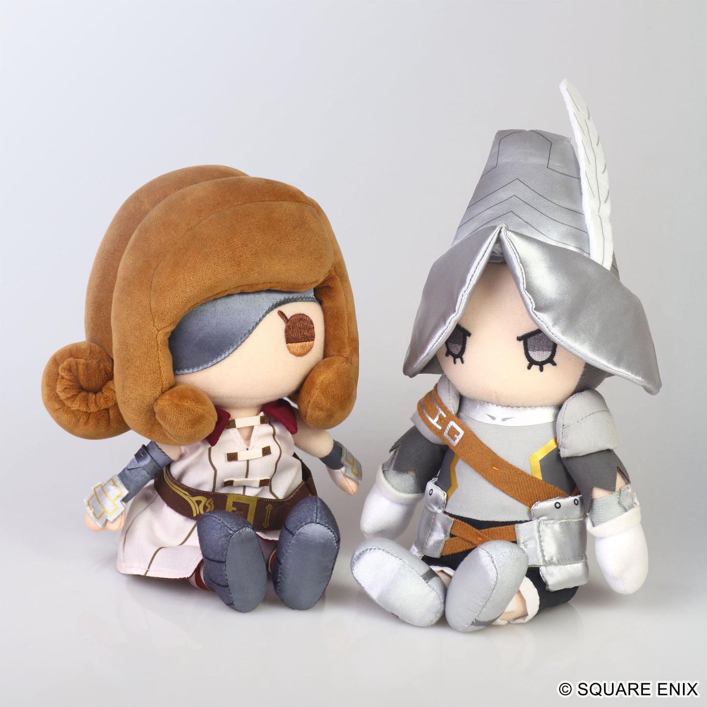 Final Fantasy IX Plush [Adelbert Steiner]