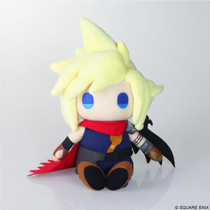 Final Fantasy VII (Another Form ver.) Plush [Cloud Strife]