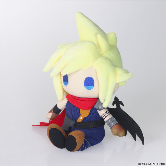 Final Fantasy VII (Another Form ver.) Plush [Cloud Strife]