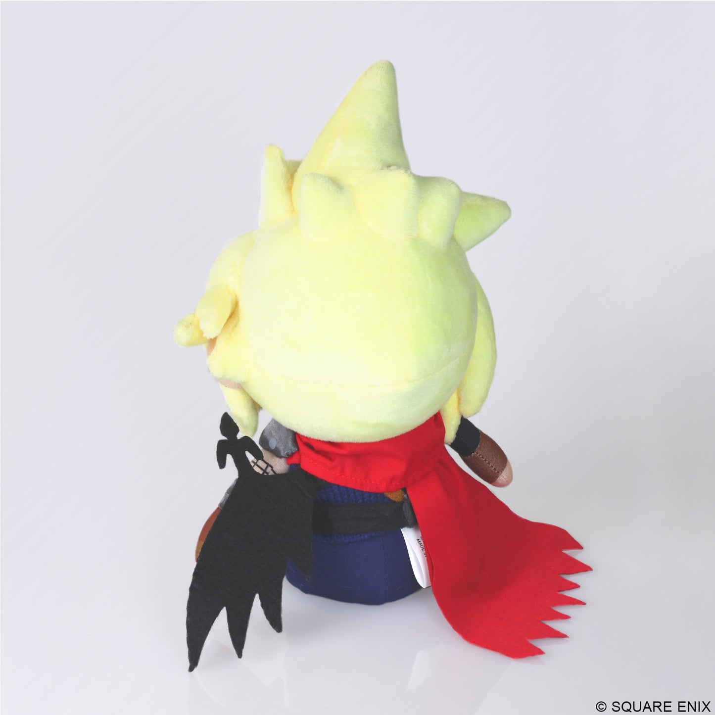 Final Fantasy VII (Another Form ver.) Plush [Cloud Strife]