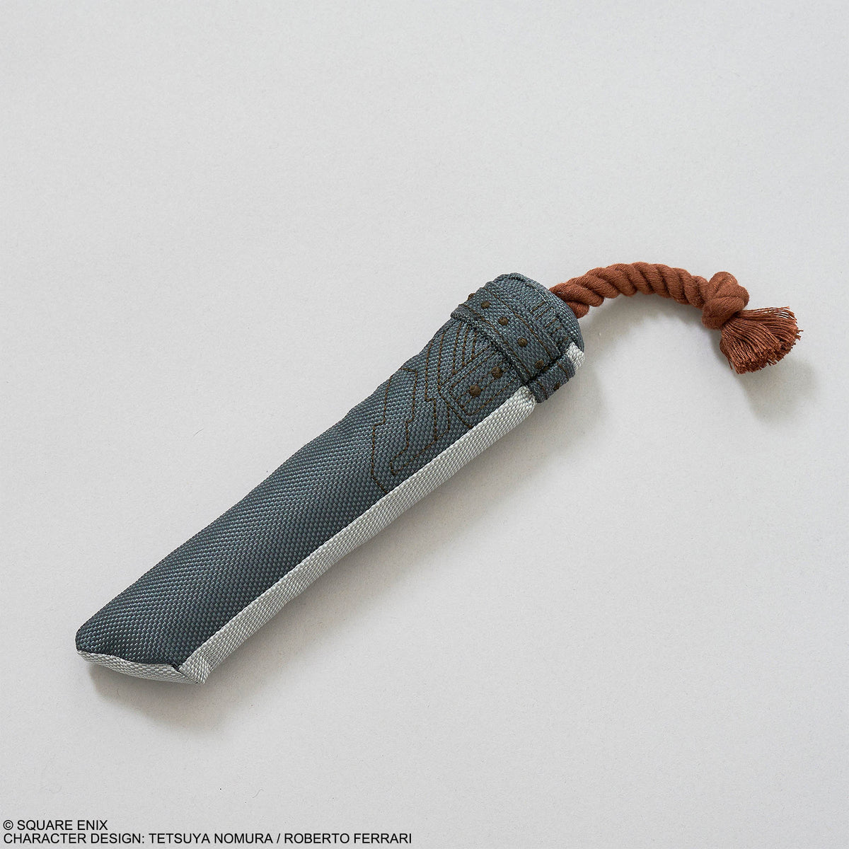 Final Fantasy Pets Rope Toy for Dog [Buster Sword]
