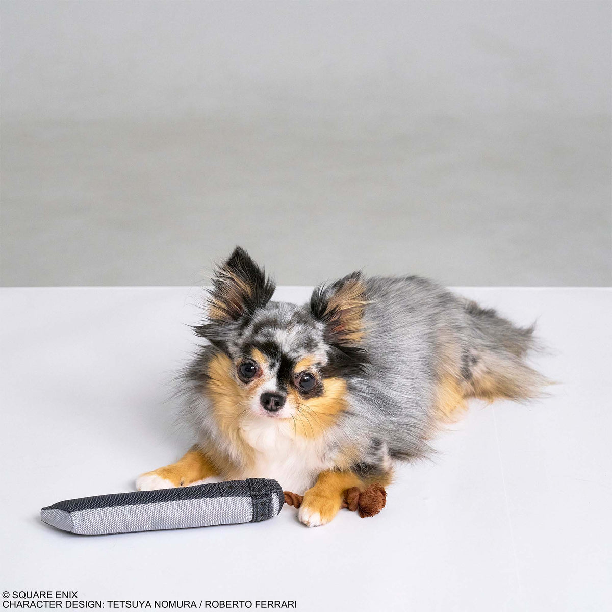 Final Fantasy Pets Rope Toy for Dog [Buster Sword]