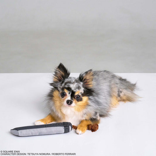 Final Fantasy Pets Rope Toy for Dog [Buster Sword]