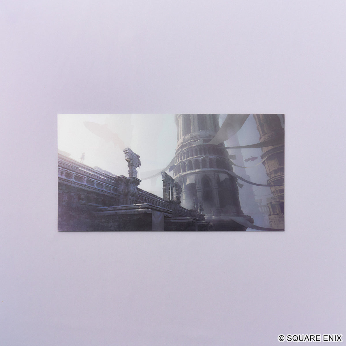 NieR Series Large Postcard Set
