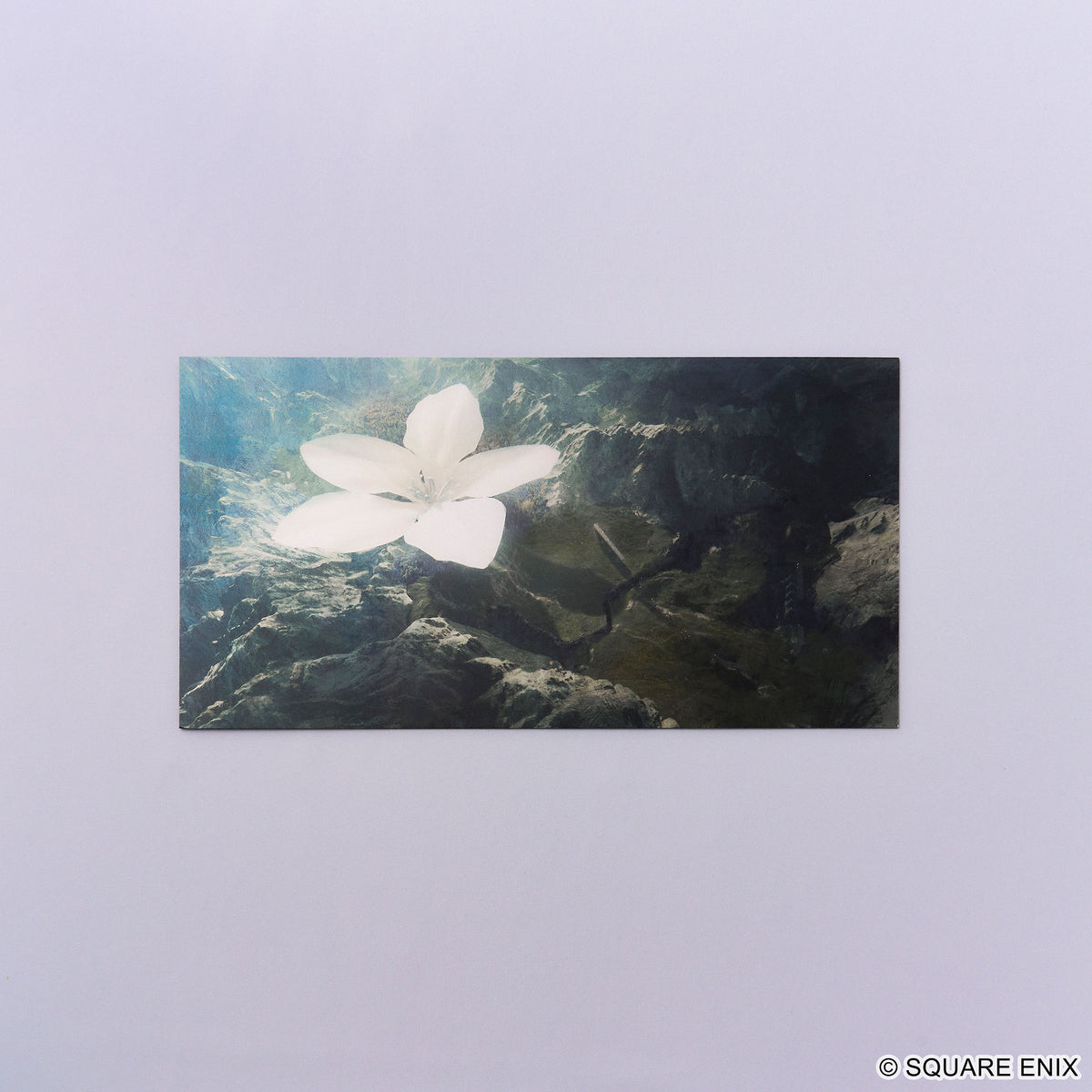 NieR Series Large Postcard Set
