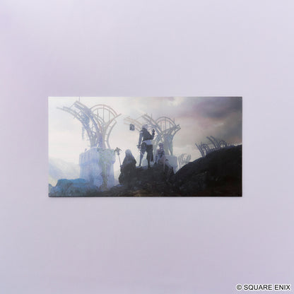 NieR Series Large Postcard Set
