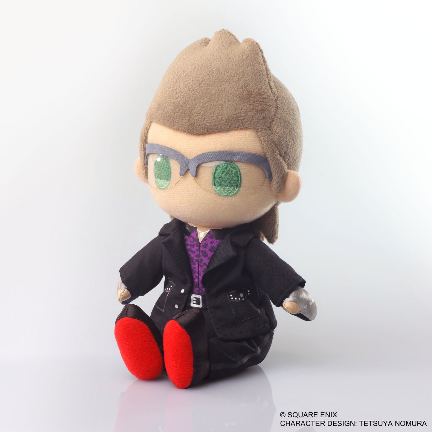 Final Fantasy XV Plush [Ignis Scientia]