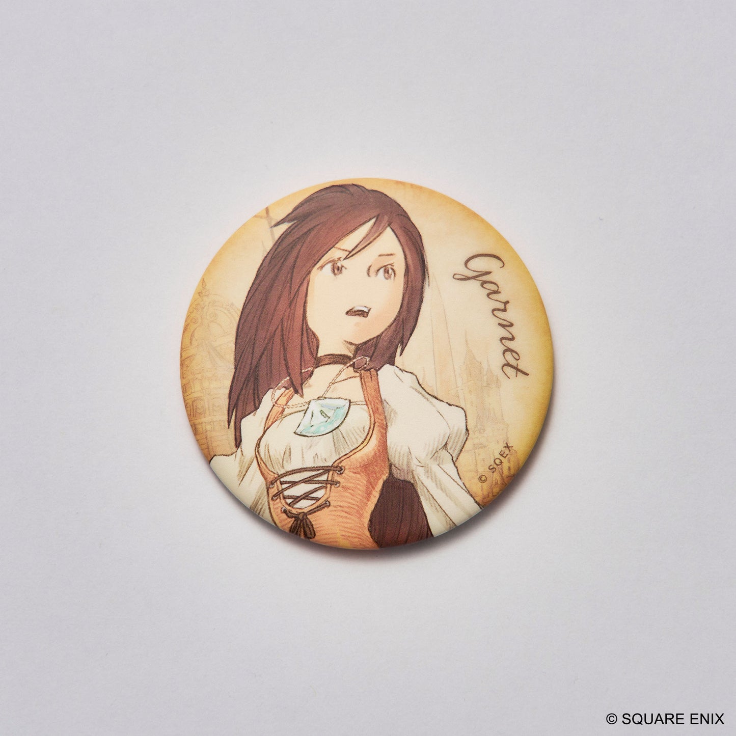 Final Fantasy IX 25th Anniversary Trading Magnet Collection