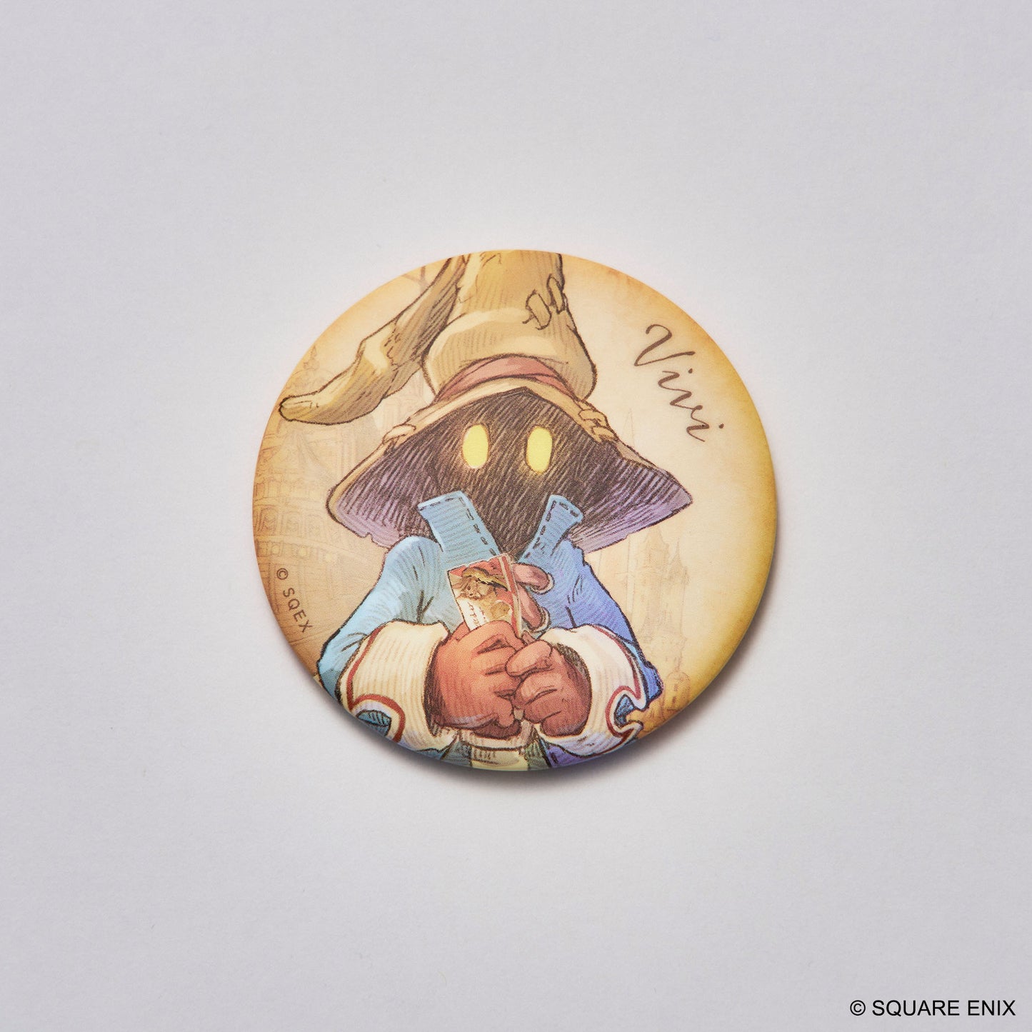 Final Fantasy IX 25th Anniversary Trading Magnet Collection