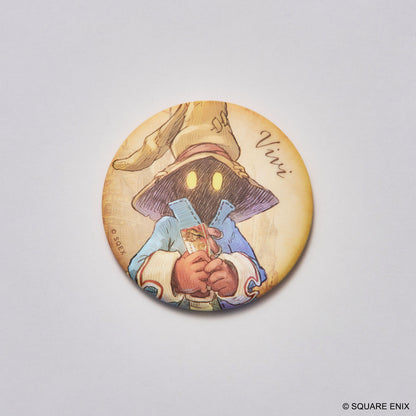 Final Fantasy IX 25th Anniversary Trading Magnet Collection