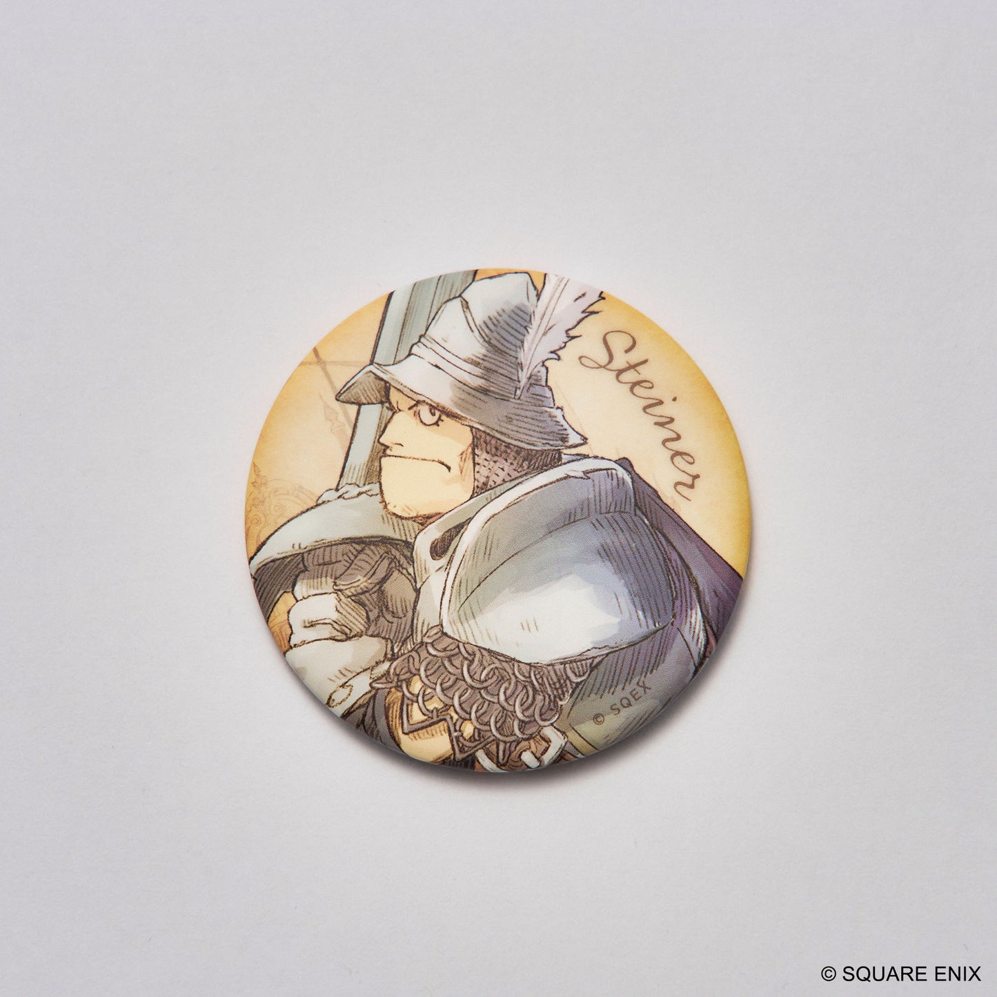 Final Fantasy IX 25th Anniversary Trading Magnet Collection