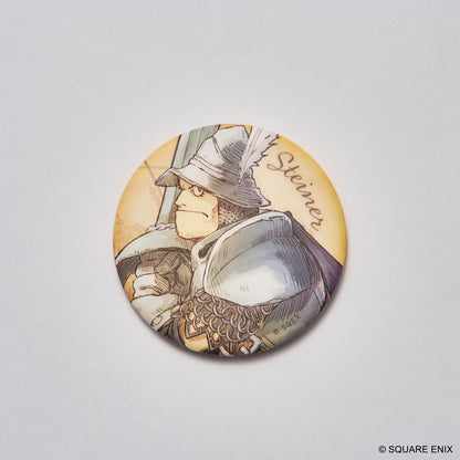 Final Fantasy IX 25th Anniversary Trading Magnet Collection