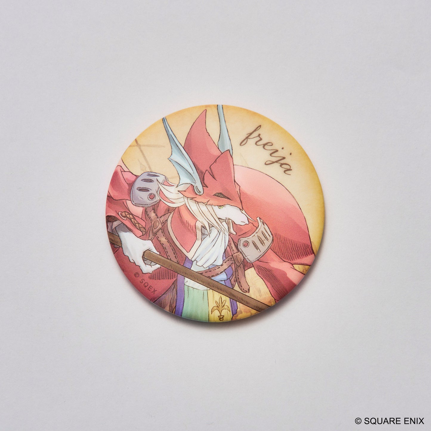 Final Fantasy IX 25th Anniversary Trading Magnet Collection