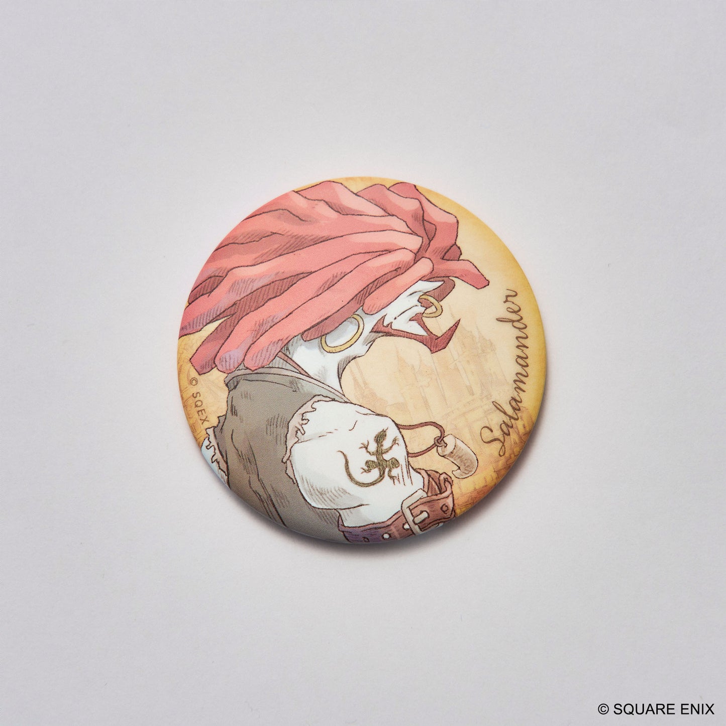 Final Fantasy IX 25th Anniversary Trading Magnet Collection