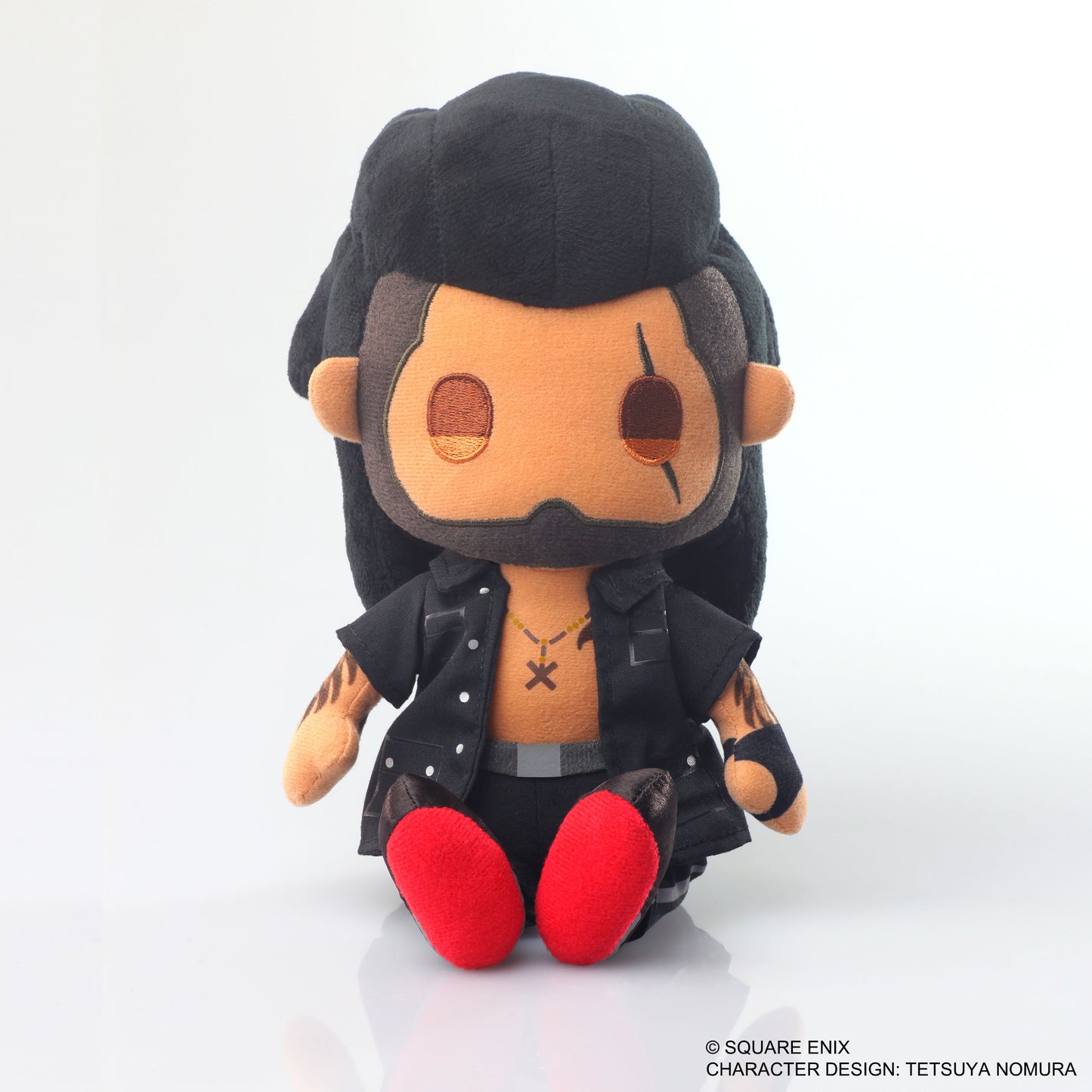 Final Fantasy XV Plush [Gladiolus Amicitia]