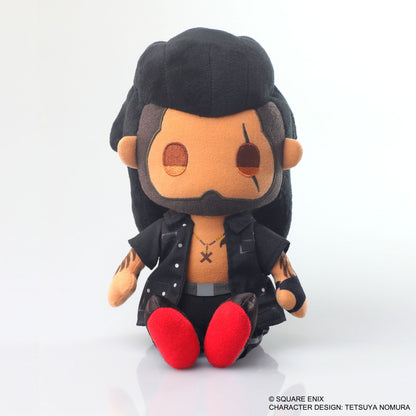 Final Fantasy XV Plush [Gladiolus Amicitia]