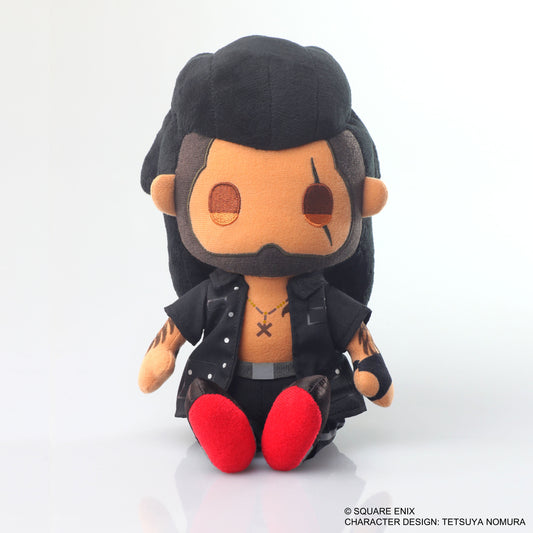 Final Fantasy XV Plush [Gladiolus Amicitia]
