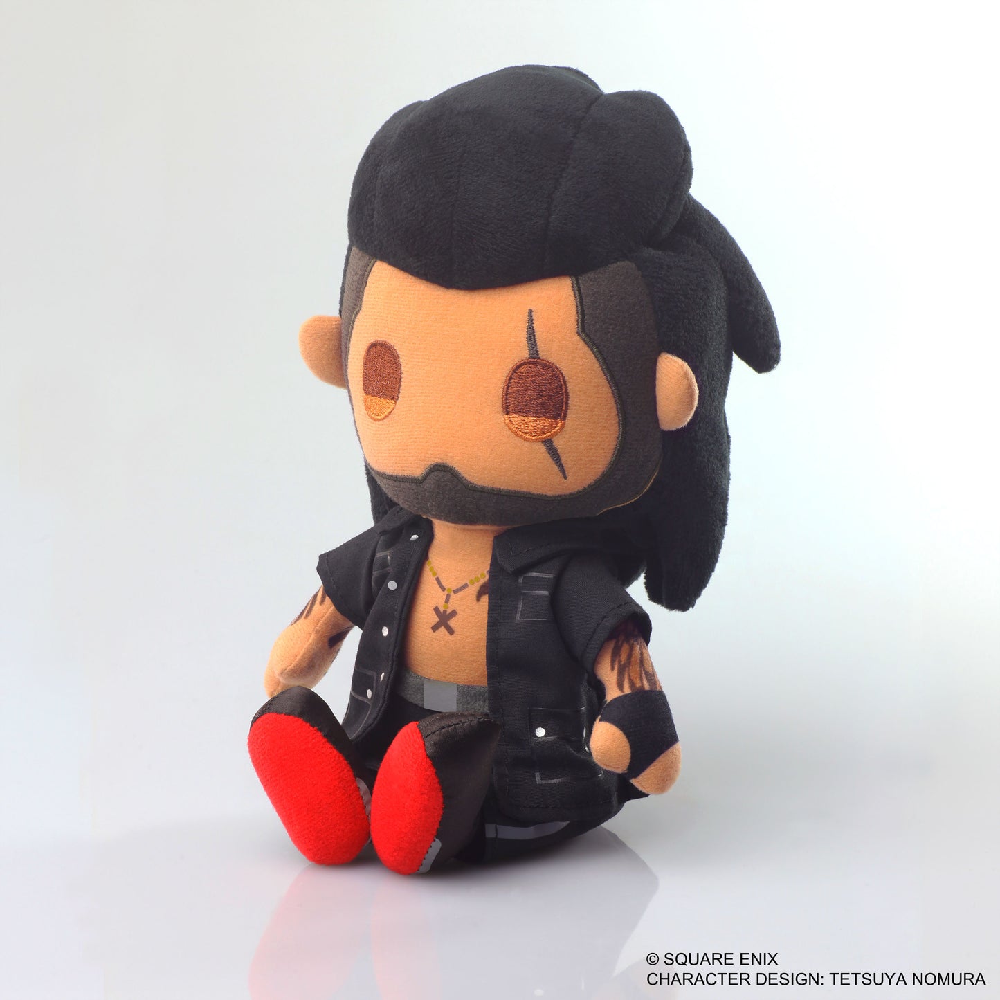 Final Fantasy XV Plush [Gladiolus Amicitia]
