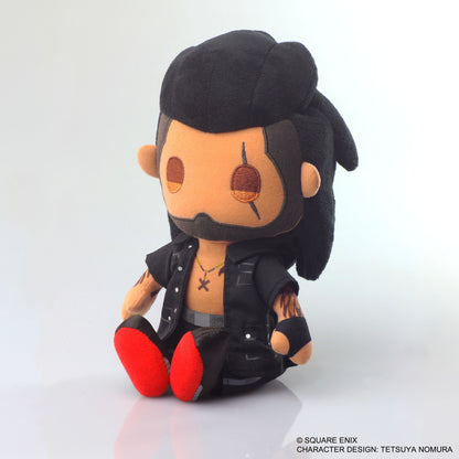 Final Fantasy XV Plush [Gladiolus Amicitia]