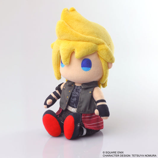 Final Fantasy XV Plush [Prompto Argentum]