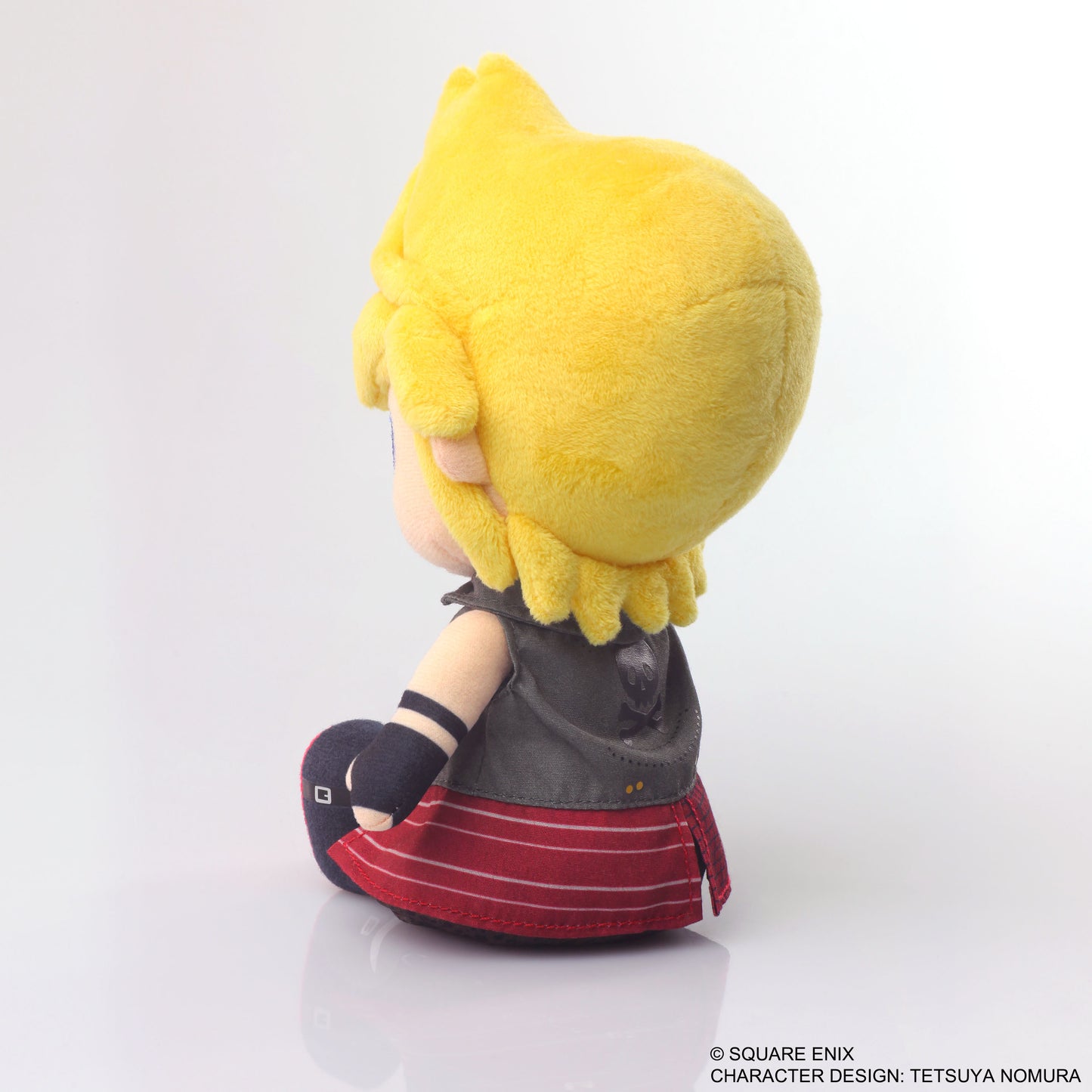 Final Fantasy XV Plush [Prompto Argentum]